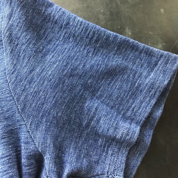 Denham Knit Tshirt - Picture 7 of 8